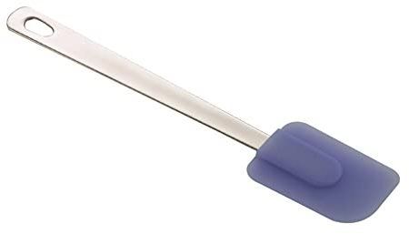 IBILI 763900 - espátula Silicona con Mango INOX 18&