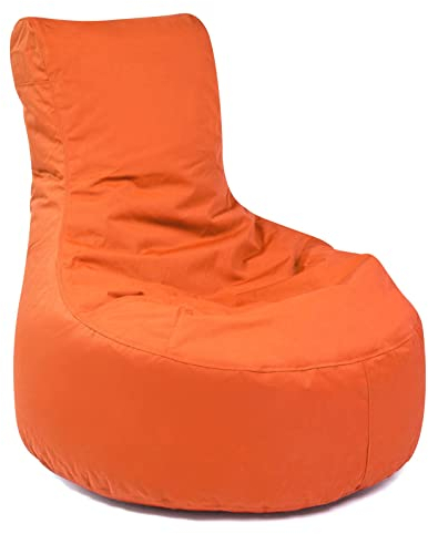 Outbag Slope Outdoorsitzsack, Orange