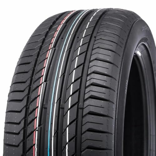 Continental SportContact 5 XL FR - 225/40R18 92Y - Sommerreifen