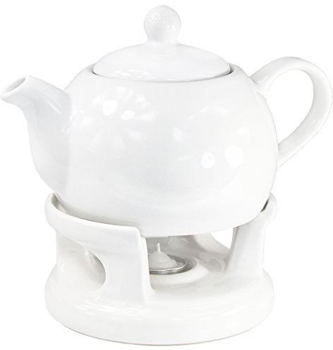 Wamat Teekanne Kanne Stövchen Set Design Neu (Modell: 15)