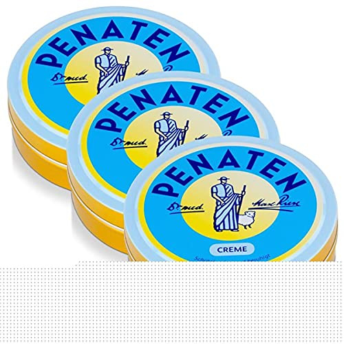 Babykräm – 150 ml (förpackning med 3)