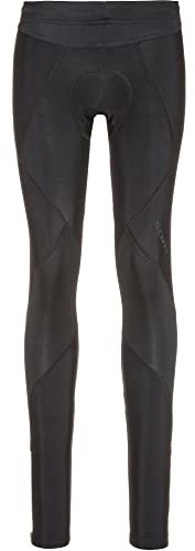 SCOTT Endurance AS WP ++ Damen Winter Fahrrad Trägerhose schwarz/weiß 2024: Größe: XS (34/36)
