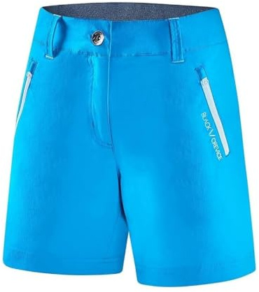 Black Crevice dam Klänningshorts Black Crevice korta shorts för kvinnor