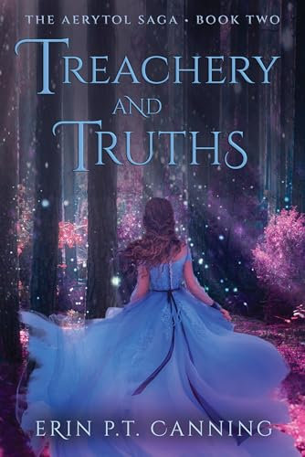 Treachery and Truths (The Aerytol Saga Book 2) (English Edition)