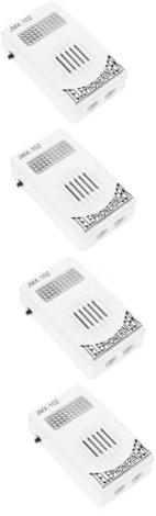 CAXUSD 4 Amplificadores De Sonido Superiores Para Mejorar El Sonido Del Teléfono En La