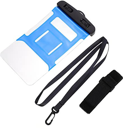 Angoily PVC-Material Telefon Dry Bag 3 Stücke Armband Fall für Mp3 Touchscreen Handy Einfachen Zugang