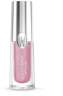 WYCON cosmetics GLOSS SHOT Lucidalabbra dall'effetto 3D Brillantezza Intensa con effetto volume naturale ed idratazione a lunga durata 07 BLOSSOM