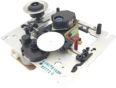 Ddujbtp Lente ottica KSS-210A KSS210A Obiettivo ottico Pick-Up Per Meccanismo CD Parte di Ricambio Accessori Video Fissaggio Rapido Parti e Accessori CDplayer Componenti per Attrezzature Professionali