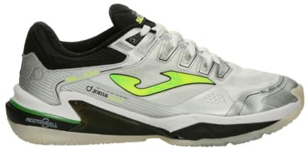 Joma Slam Men 2512 Vit, Vit, 45 EU