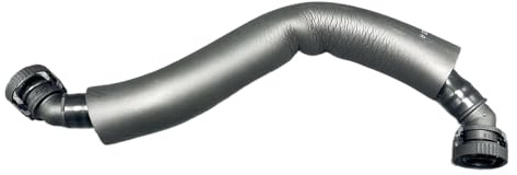 Ladeluftkühler Schlauchleitung Für VW Für Jetta Für Golf Für Passat Für Eos Öl Wasser Abscheider Vakuum Atmen Schlauch 06J103213F 06J103221B(06J103221B)