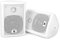 Power Dynamics ODS40W - Enceintes 2 Voies 75 Watts - Blanc, Boitier Solide en ABS, Livré par Paire, Idéal pour Diffusion d'Annonces ou Musique d'Ambiance