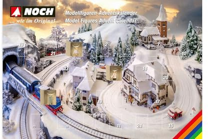Noch 45997 - Adventskalender TT