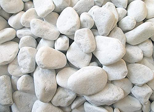 Castagnone Relio & c. sas Ciottolo Bianco Carrara 15/25 Sacco kg. 25