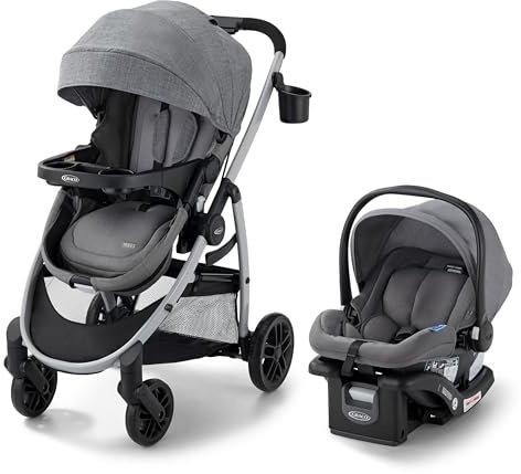 Graco® Modes™ Pramette Travel System, Ellington