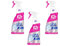 K2R Lot de 3 Pistolets Super Power 550ml – Détachant avant-lavage