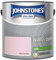 Johnstone's - Wall & Ceiling Paint - Pink Cadillac - Silk Finish - Emulsion Paint - Fantastic Coverage - Easy to Apply - Dry in 1-2 Hours - 12m2 Coverage per Litre - 2.5L