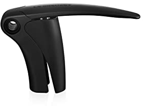 Le Creuset Sacacorchos de palanca, LM 150, Plástico, Negro Mate, 49002000008000