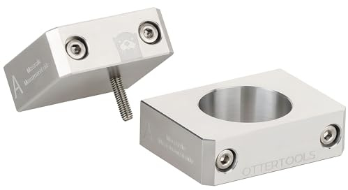 Ottertools- Fräszirkel FS-MPS für Kreisfräsungen