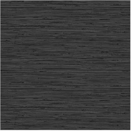 Superfresco Easy Black Serenity Textured Wallpaper | Paste the Wall | Black Texture | Eco-Friendly