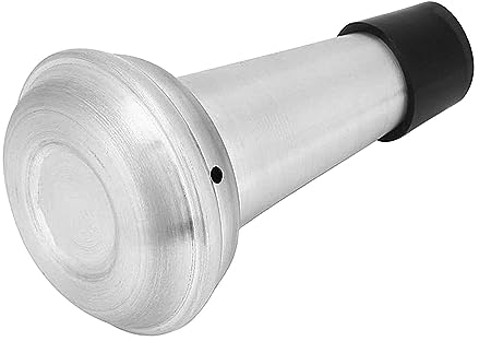 Trompetendämpfer | Aluminium-Trompetendämpfer für Jazz,Universeller Übungstampetendämpfer, Musikinstrumentente für alle Arten von Trompeten, Anfänger oder Profis Sysdisen