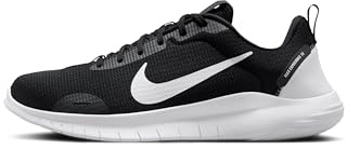 Nike Flex Experience Rn 12 löparskor, svart/vit – Dk rökgrå, 40 EU, Svart vit Dk Rökgrå, 40 EU
