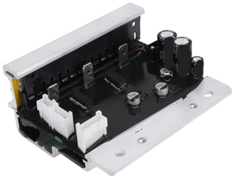 BuyWeek Contrôleur de Carte Mère de Scooter Électrique pour Xiaomi MI4 PRO4, Remplacement du Contrôleur de Circuit Imprimé de Trottinette Électrique en Alliage d'Aluminium