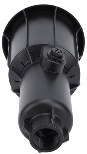 Masyrt Irrigatore a Bilanciere Interrato da 3/4 Pollici con Rotazione di 360 Gradi, Sollevamento Automatico Nell'irrigatore a Terra per Un'efficiente Irrigazione del Prato del