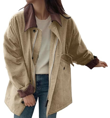 Giubbotto Donna con Pelliccia Soprabito Spolverino Spolverino Elegante da Cerimonia Cardigan Donna Rosa Giubbotto Jeans Rosa Giacca in Pelliccia Sintetica con Cappuccio Cappotto Donna Sagomato