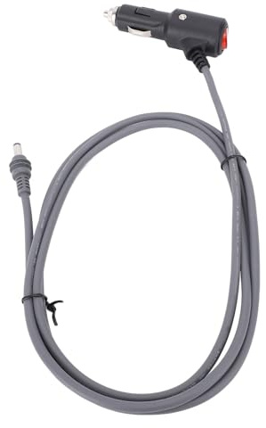 Cable de CC para Mini Antena Parabólica, Encendedor de Cigarros a Cable USB, de Alimentación de 32, 8 Pies y 10M para Coche, Camión, Barco