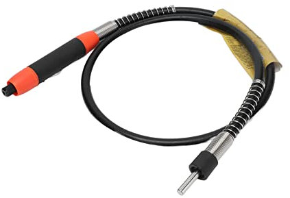Flexible Drill Bit Extension,with 6mm Chuck Accessory Tool for Grinding and Engraving Machines