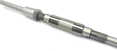 ZAPTON Precision HSS M2 Pilot H13 Expandable Reamers DIY Finishing Hand Tool