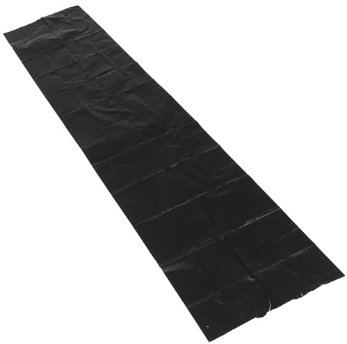 GLEAVI Carta per Tracciatura Monofacciale Nero 51,6 Cm X 2 M, Carta da Trasferimento per Disegno e Goffratura, Compatibile con Artisti, Designer e Progetti Creativi