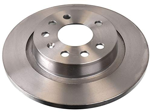 febi bilstein 23562 Bremsscheibensatz, 2 Bremsscheiben