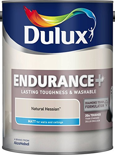 Dulux Endurance Matt Natural Hessian 5L