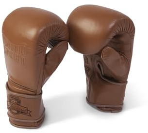 PAFFEN Sport «The Traditional» Boxsack-Handschuhe fürs Training am Boxsack | Training an Boxsäcken, Wandschlagpolster, Standboxsäcke, Andere Trainingsgeräte