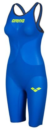 ARENA Damen Bañador 1p Pwsk Carbon Air 2 Trainingsanzug