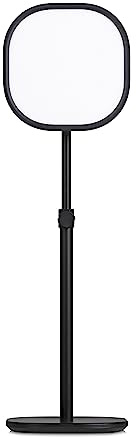 Elgato Key Light Air - Professional 1400 lumens Desk Light for Streaming, Broadcasting, Home Office and Video Conferencing, Temperature and Brightness app-adjustable on Mac, PC, iOS, Android