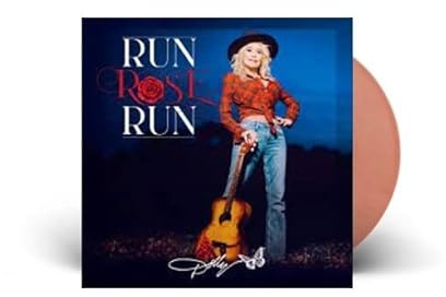 Run Rose Run - Exclusive Peach