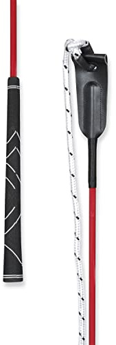 Horses Frusta Addestramento Cavallo Contact Stick, Materiali di Alta qualità, Resistente, Pratica e di Preciso Utilizzo