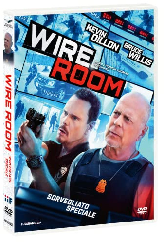 Dvd Wire Room - Sorvegliato Speciale