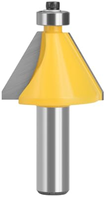 12 Griffe, 1/2-Griff-Fasenmesser, 15-Grad-Fasenmesser, 11,25-Grad-Fasenmesser, 45-Grad-Fräser Für Die Holzbearbeitung,1/2 * 22,5 Winkel