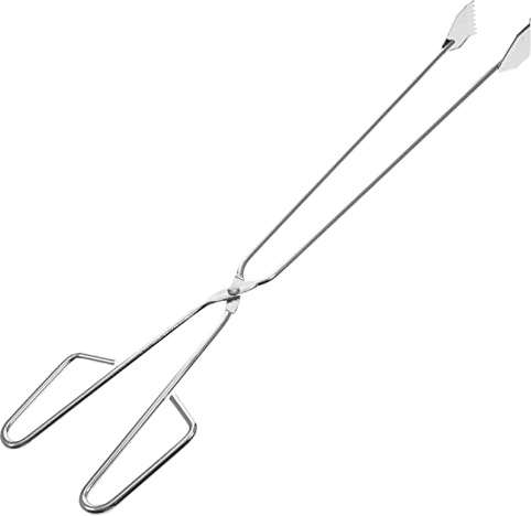 1Stk Müllzange Müllsammler Rückenkratzer Müllsammelgreifer faltbar Abfluss clamp Greifzange Abfallentsorgungswerkzeug Müllgreifer-Tool Müllsammelzange Müllclip Rostfreier Stahl Generisch
