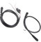 Pretfy Kit di Avvio del Cavo di Alimentazione Marino Nmea 2000 Pesante con Connettore Terminator Femmina Maschio Fusibile per Lowrance, Simrad, B G, Navico,