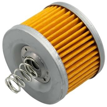 Elemento filtrante Filtro de aceite Filtro Piezas de motocicleta for Byson for Bajaj for YS125 2018- Aceite 100 for Boxer for Bajaj