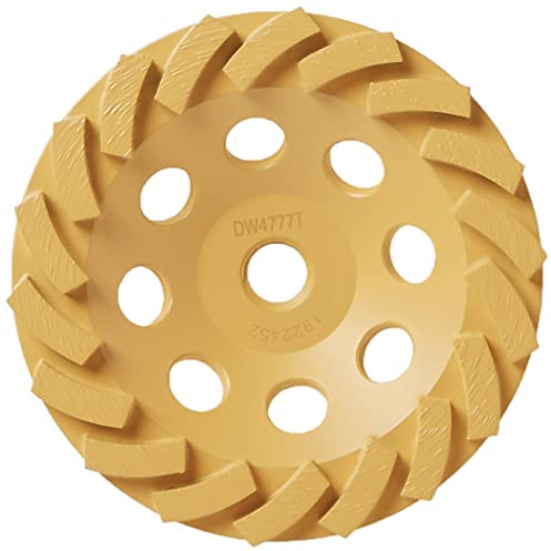 Dewalt dw4777t 12,7 cm XP Turbo Diamant-Schleiftopf
