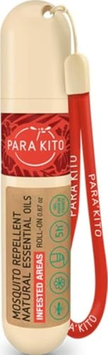 Parakito Roll-On Protection Anti-Moustiques 20 ml