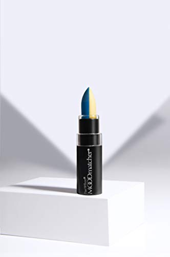 Fran Wilson Splitstift, Dunkelblau/Gelb