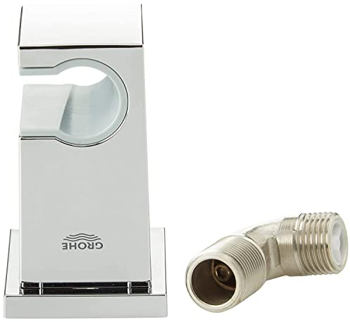 Grohe Euphoria Cube - Codo de salida y soporte de teleduchas 1/2 (Ref. 26370000)