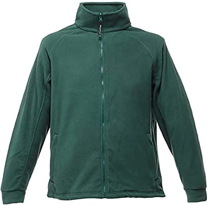 Regatta Professional Thor 300 Fleece Jacket (Medium 44, Bottle Green)