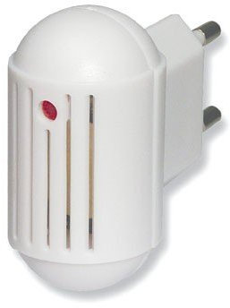 HARTIG + HELLING - Destructeur Electrique Insectes a Ultrasons - Anti Mouche Moustique